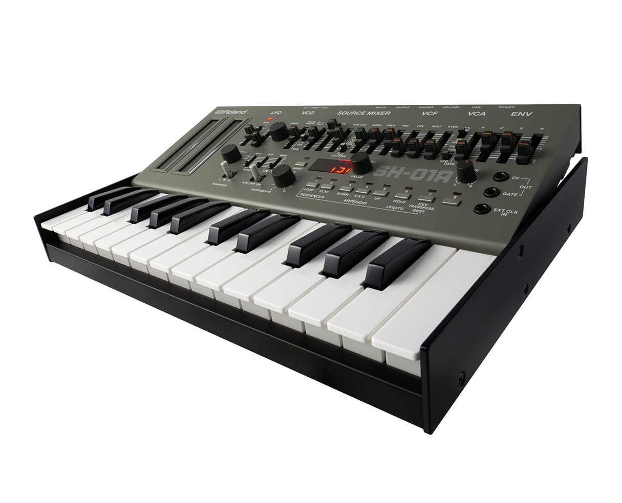 Roland SH-01A Boutique Synthesizer Module and Sequencer
