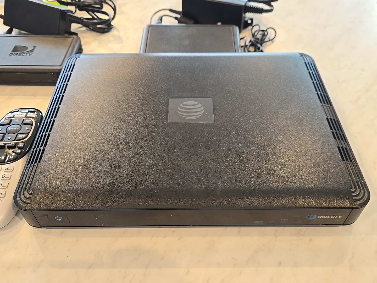 Directv & AT&T equipment Lot