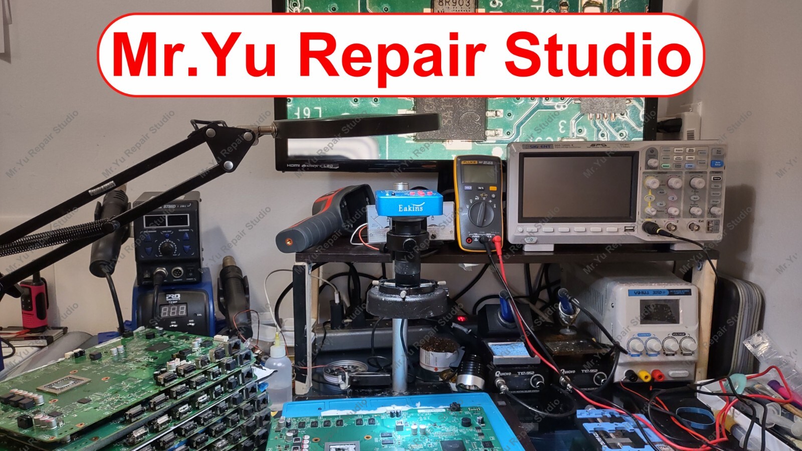 Nintendo Switch Console LCD Display Fast Replacement Service
