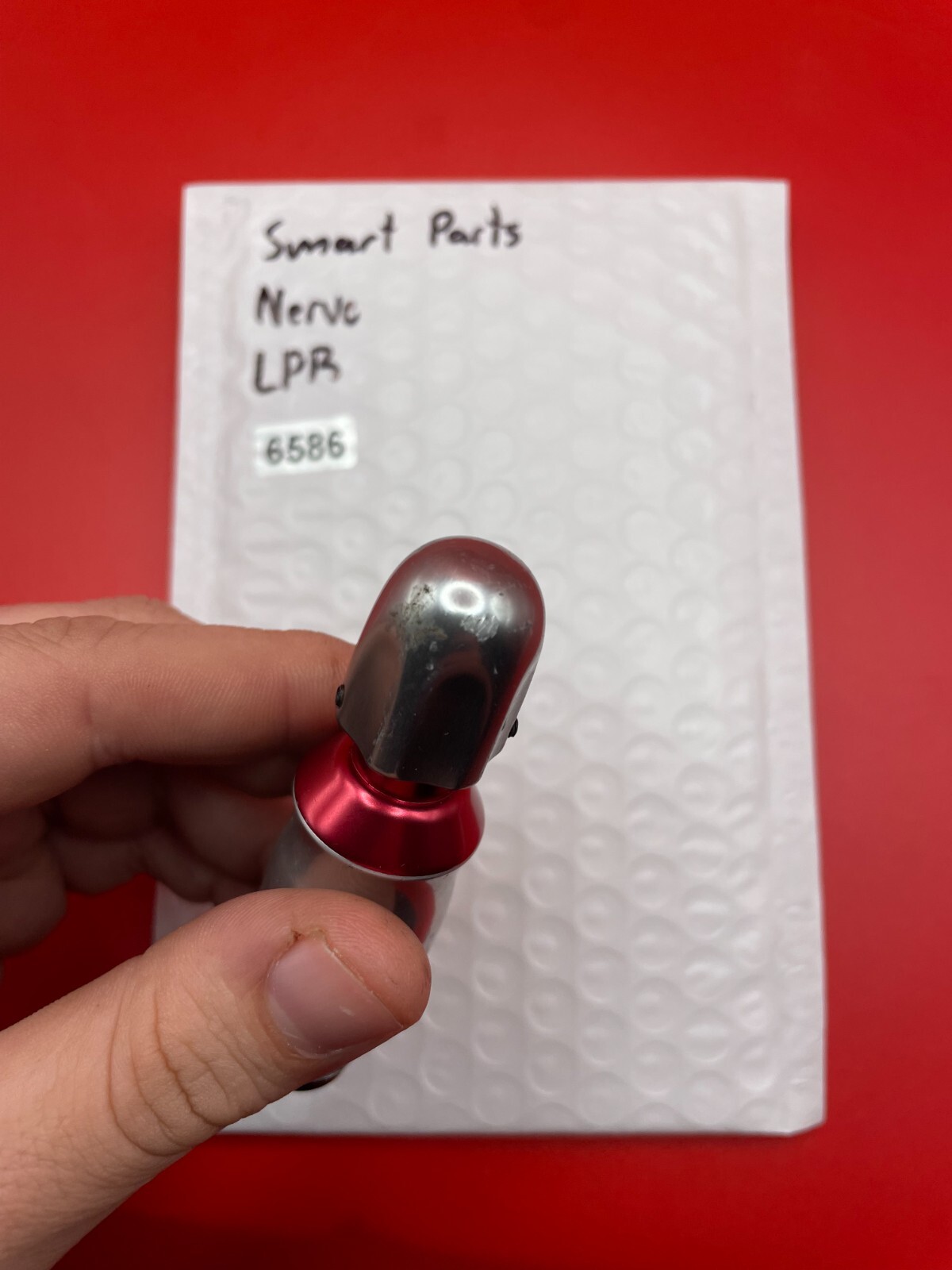 Smart Parts Nerve LPR
