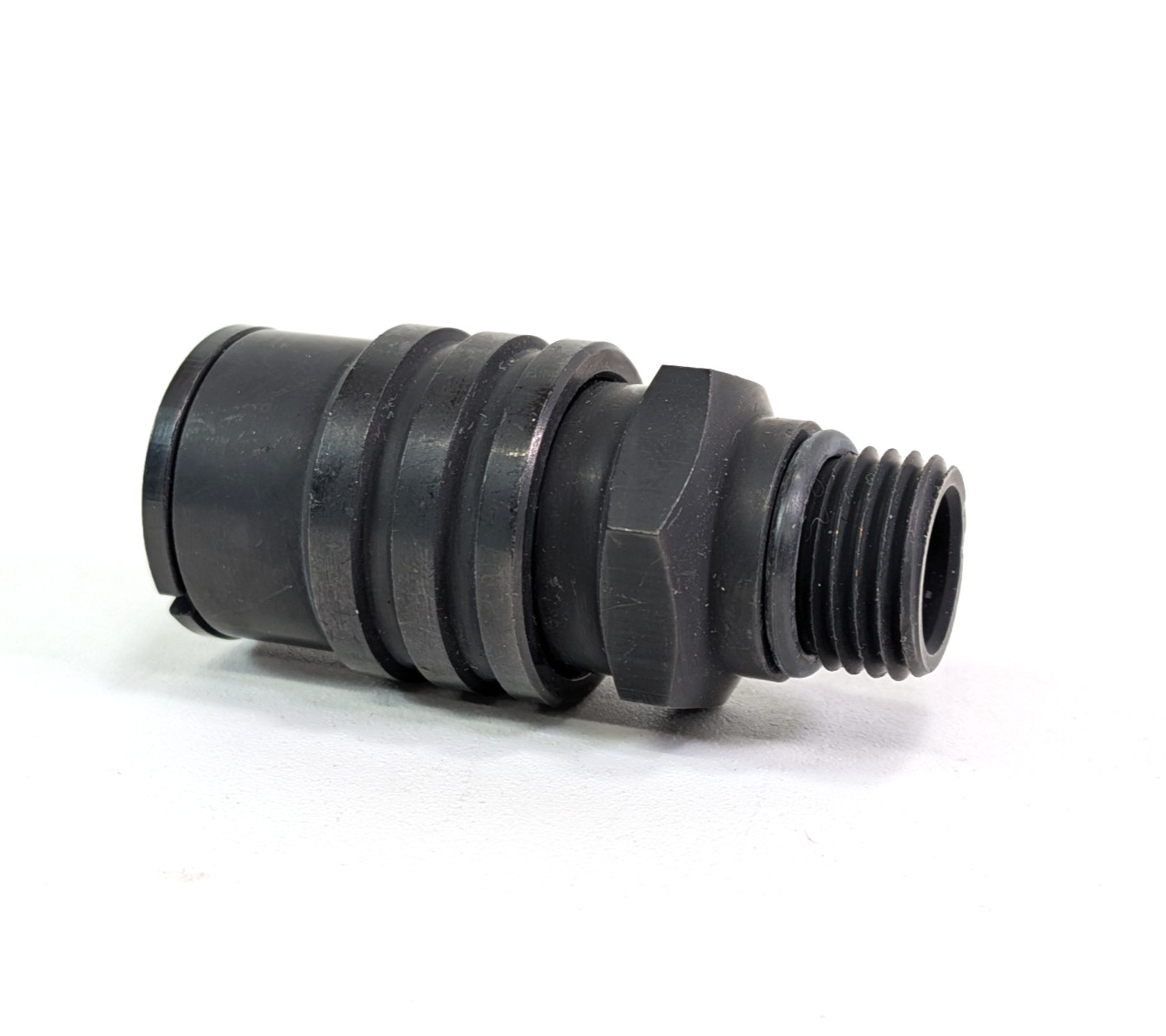 Atomic SS1 Scuba Diving BCD Octo Inflator QD Safe Second Regulator Hose Adapter