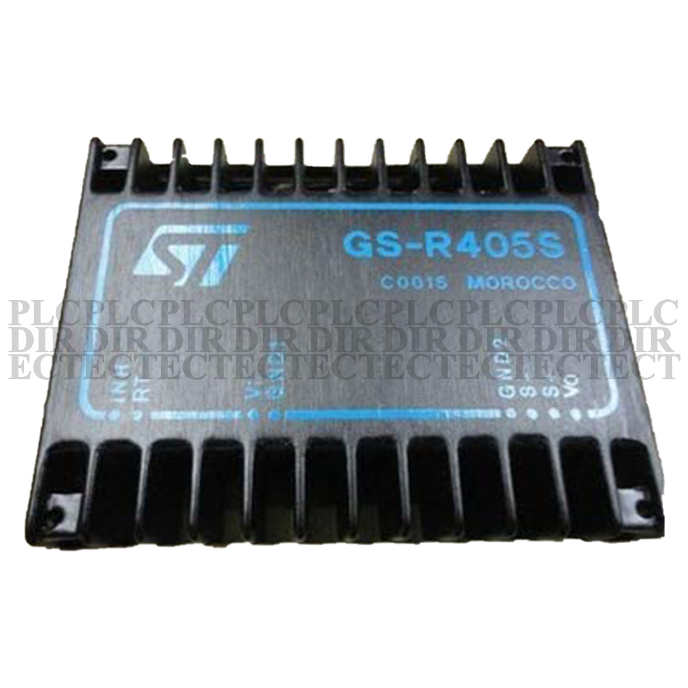 NEW ST GS-R405S Power Module Supply