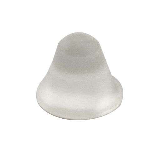 Self-Closing Door Bumper for TRADE FIXTURES Scoop Bins, Clear Color