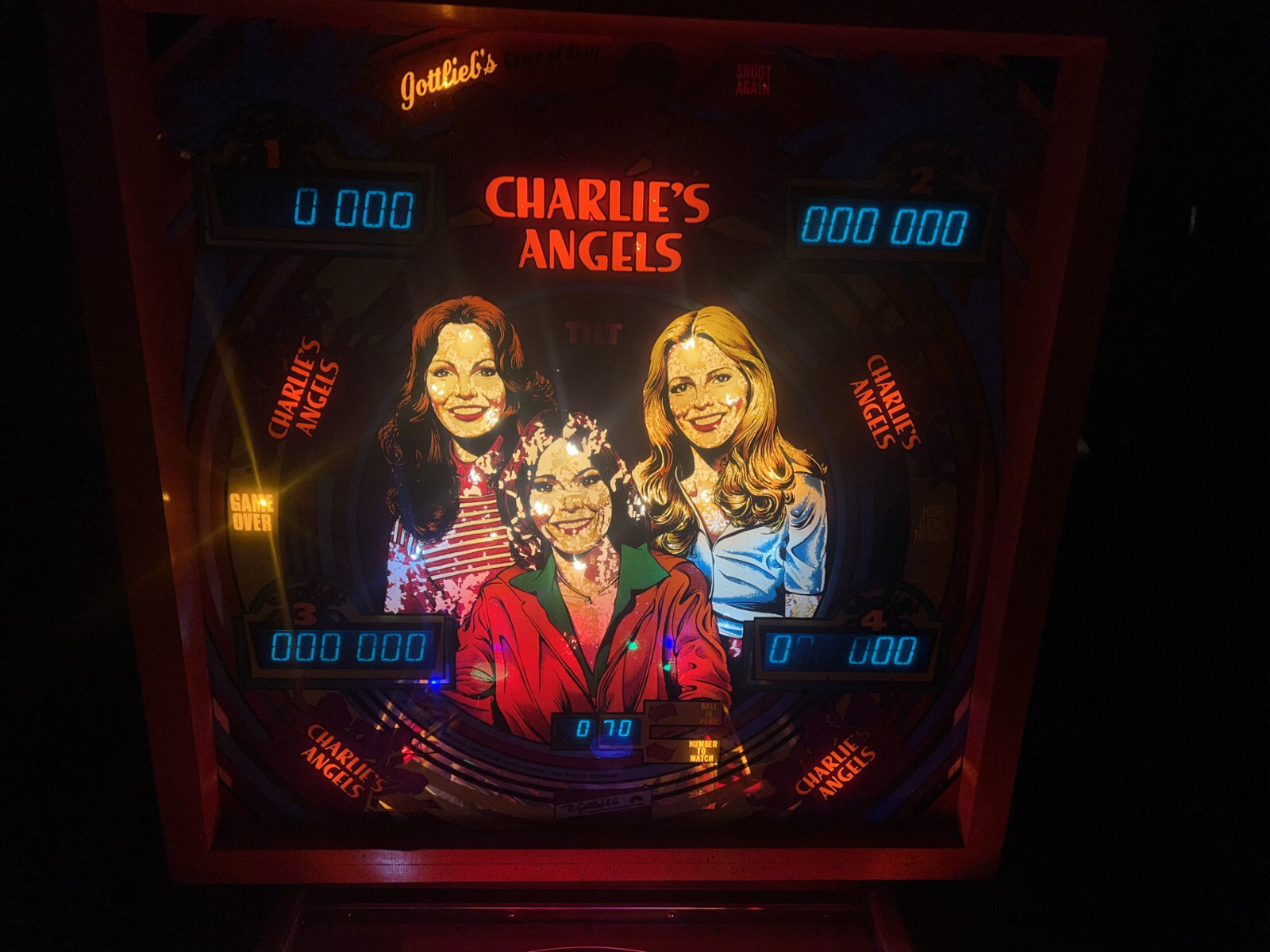 CHARLIES ANGLES Complete LED Lighting Kit custom SUPER BRIGHT PINBALL LED KIT