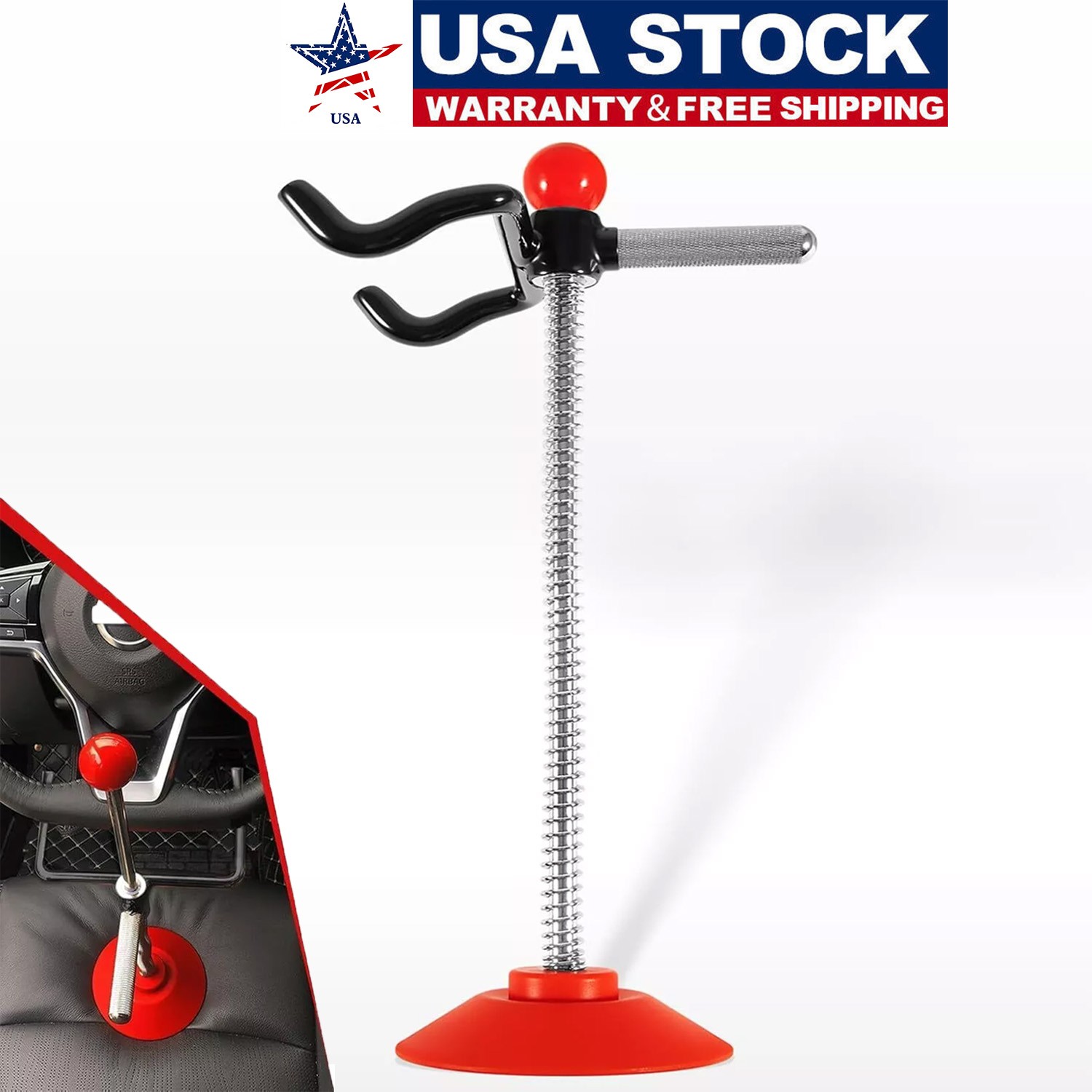 14" Steering Wheel Holder Alignment Steering Wheel Alignment Tool for Cars