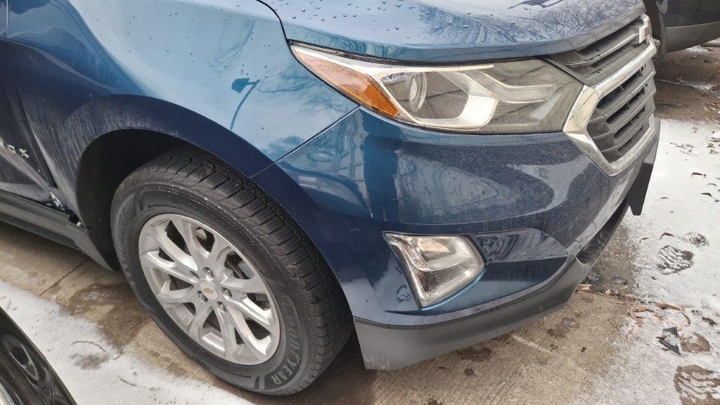 Used Floor Jack fits: 2020 Chevrolet Equinox Grade A