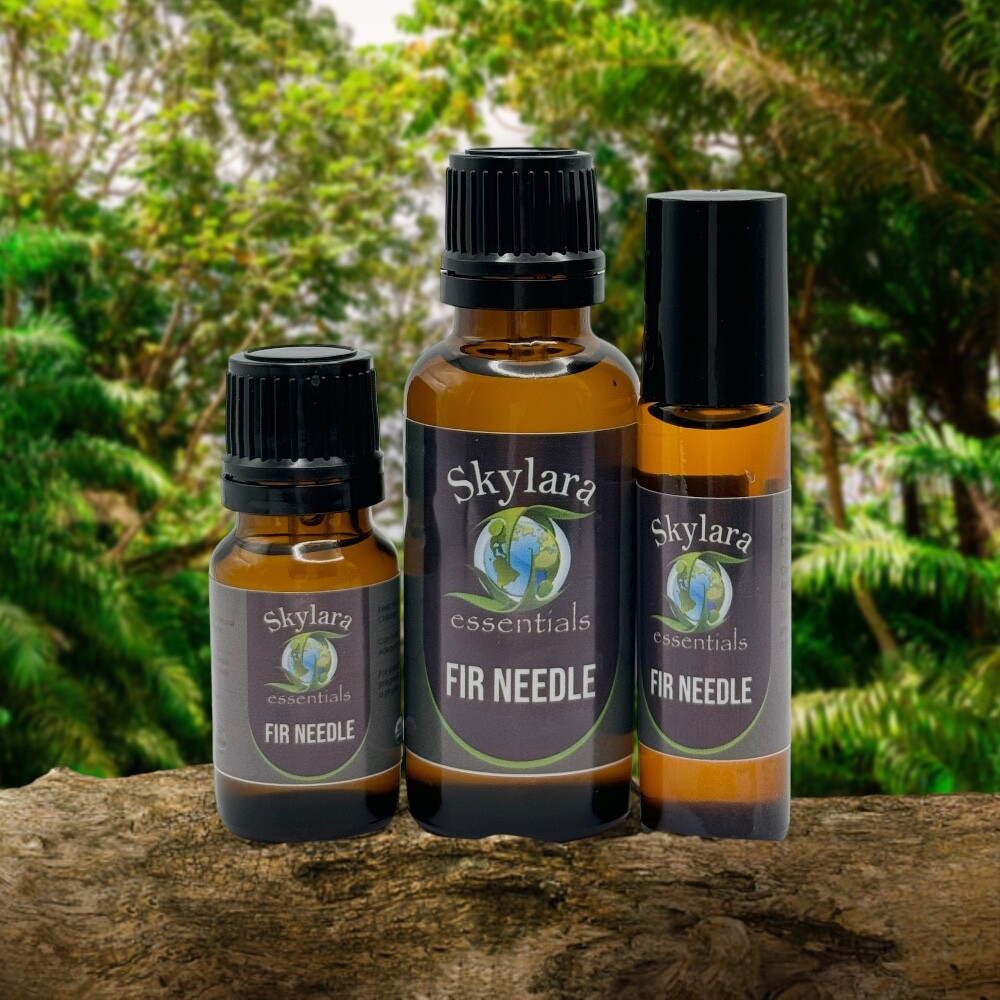 100% Premium Douglas Fir Needle Essential Oil - FREE SHIPPING