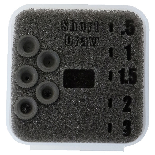 Specialty Archery Short Draw Aperture Kit