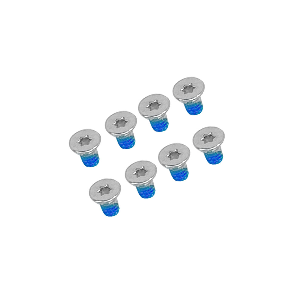 Bottom Case screws For DELL Precision 5530 2-in-1 Silver