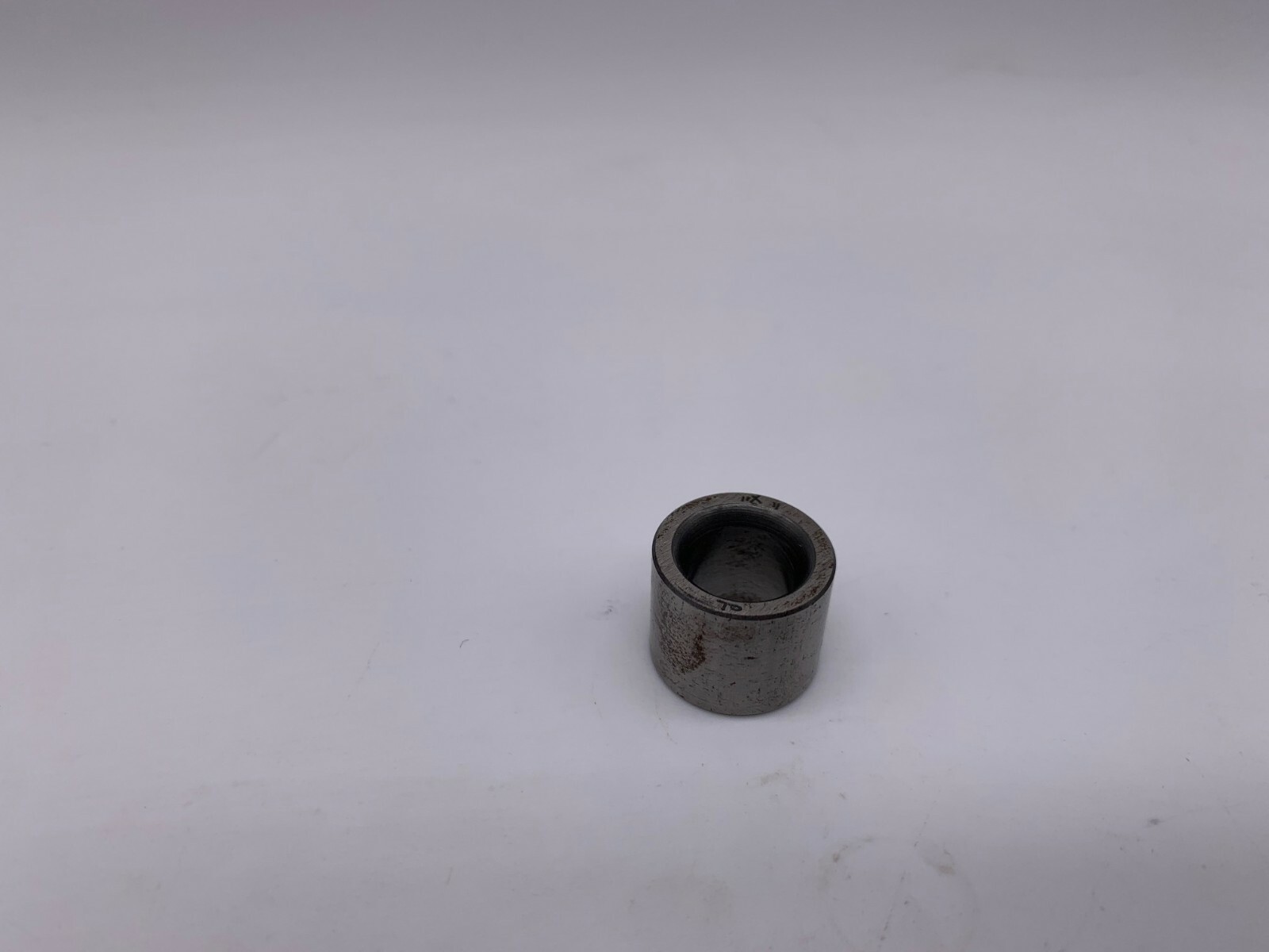 P-40-8 .3970" ( LTR X) ID, 5/8" OD, 1/2" Long Headless Drill Bushing