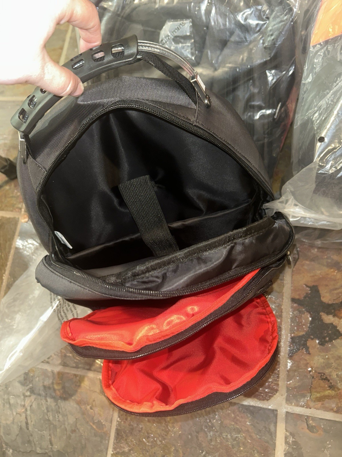Cummins Turbo Backpack BNWT