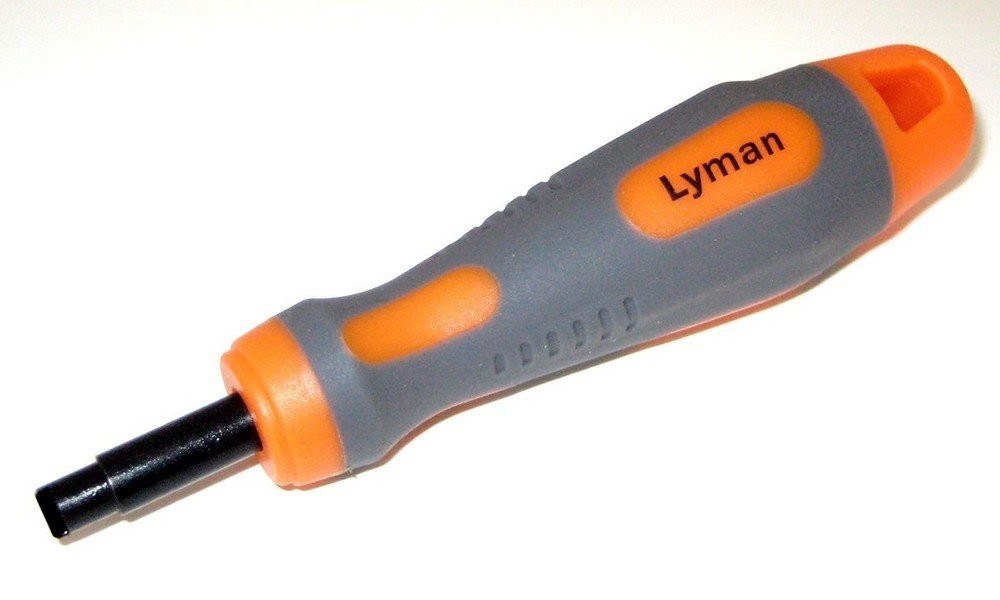 Lyman Primer Pocket Cleaner Large Promote Uniform Primer Seating - 7777790