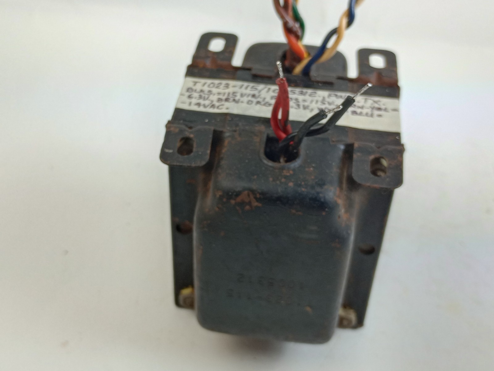1 Fisher T1023-115 Power Transformer -Tests Good