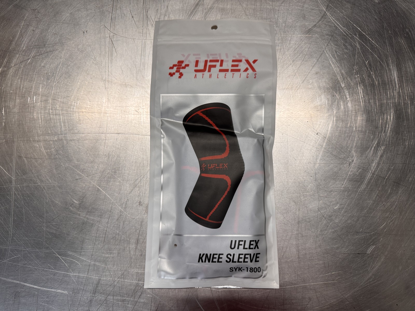 UFlex Athletics SYK-1800 Knee Sleeve Small