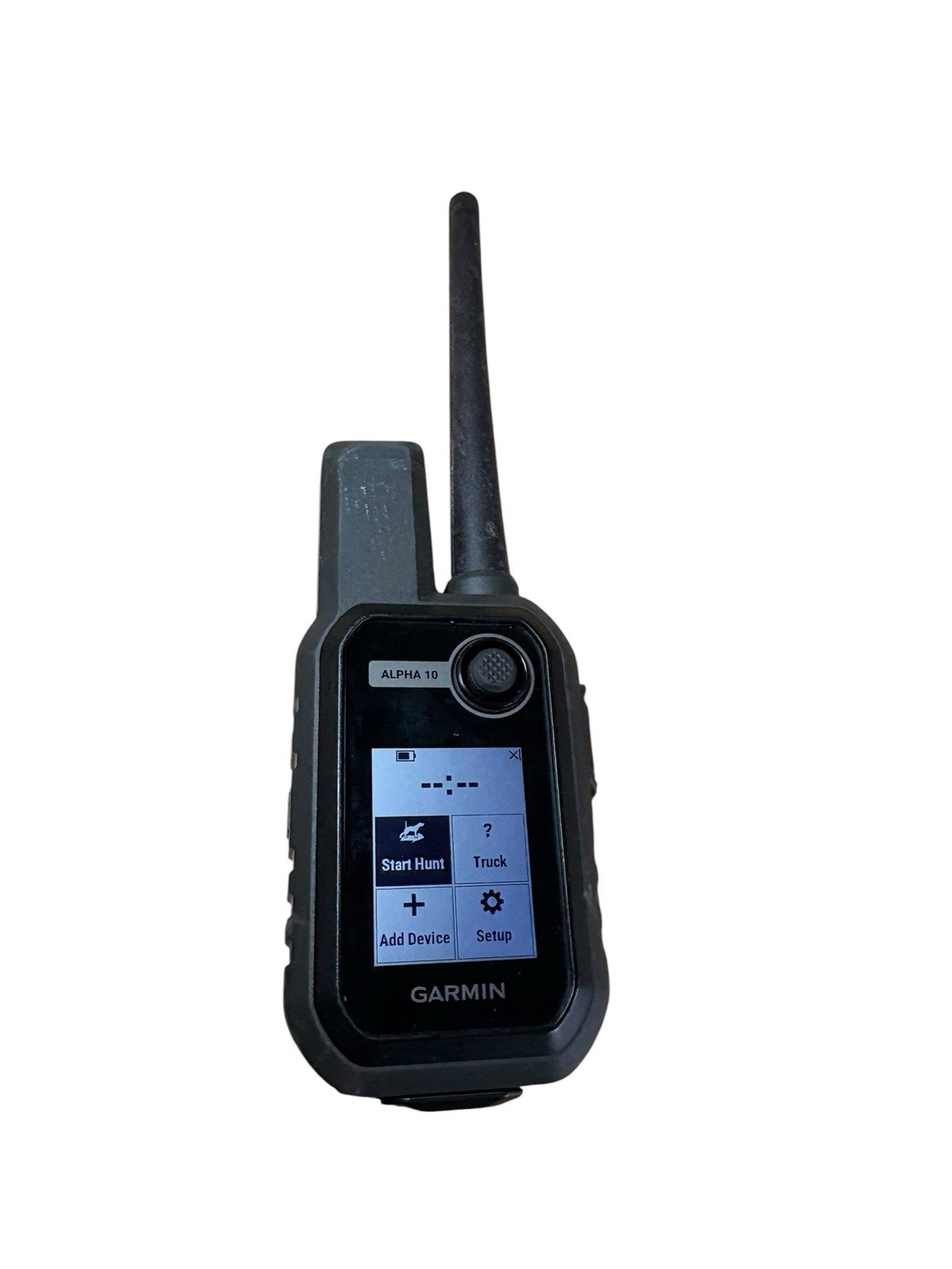 Garmin Alpha 10 Handheld GPS (010-02290-50)