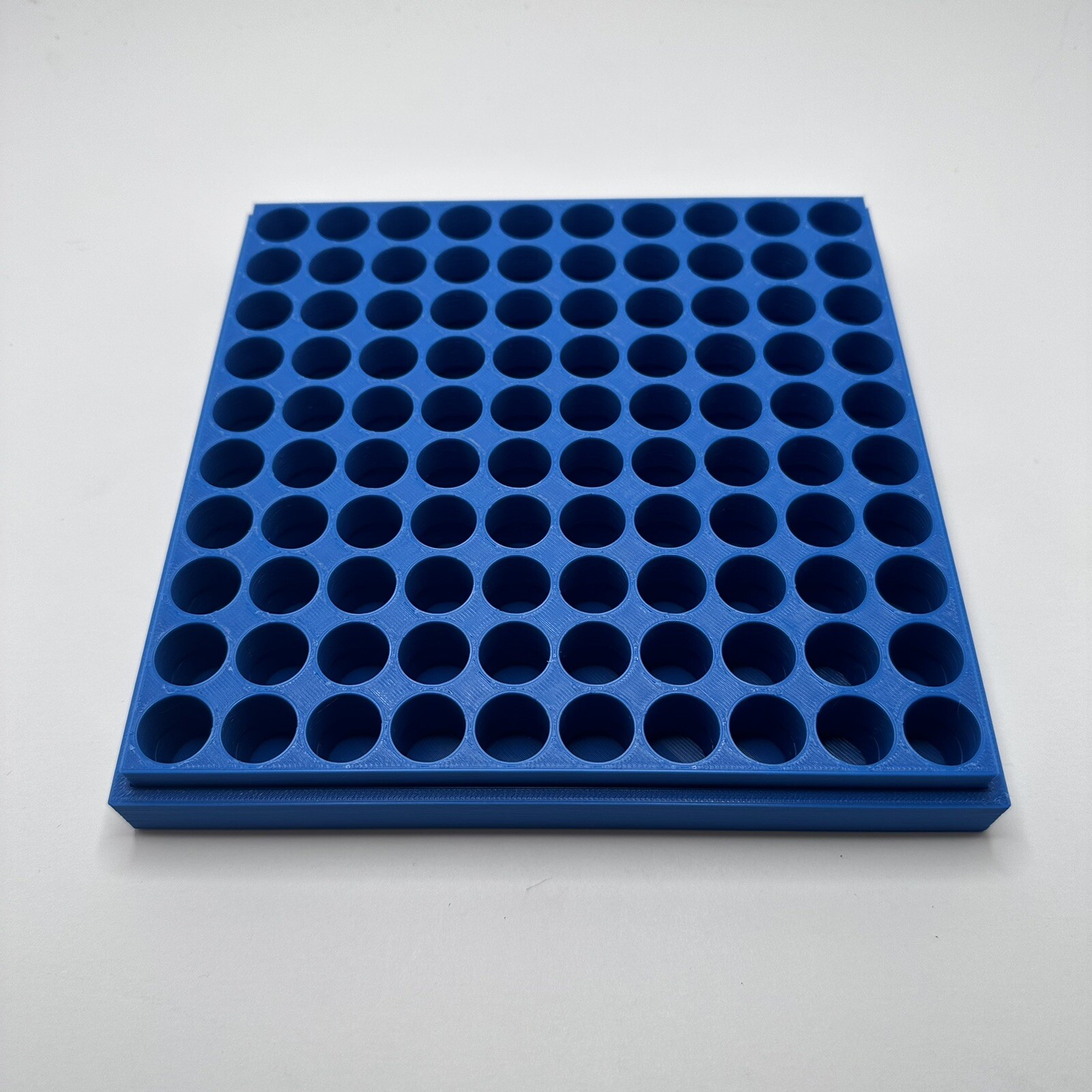 Utley Sort - Brass Sorter - sorting .38 Special from .357 Mag - X-LARGE Blue
