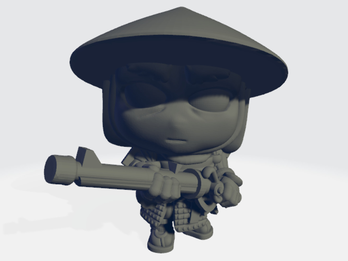 Celia Miniatures - Ashigaru