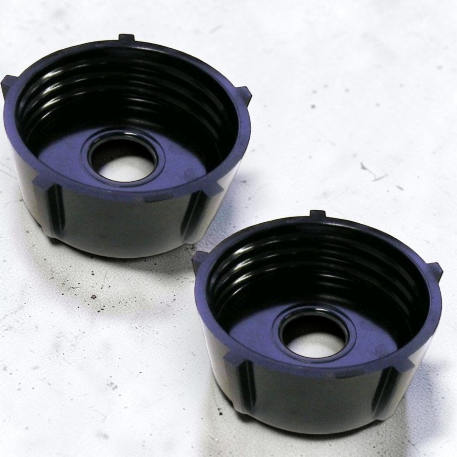 2 Pack  Oster 4902-003 Replacement Blender Jar Base