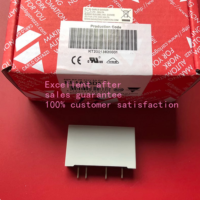 1PC NEW in Box CARLO RP1A23D5M1 Solid-state Relay Freight Free