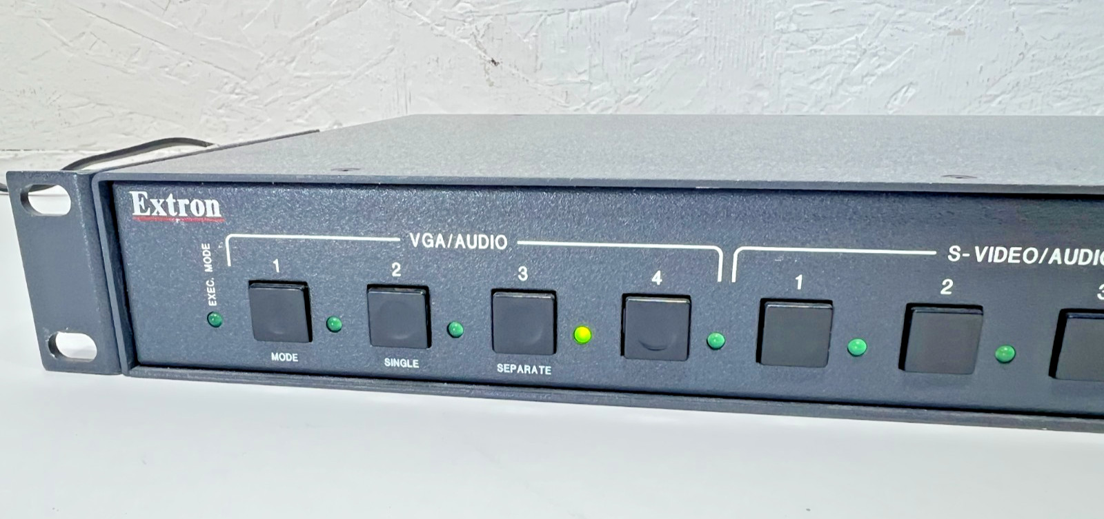 Extron MPS 112 Media Presentation Switcher