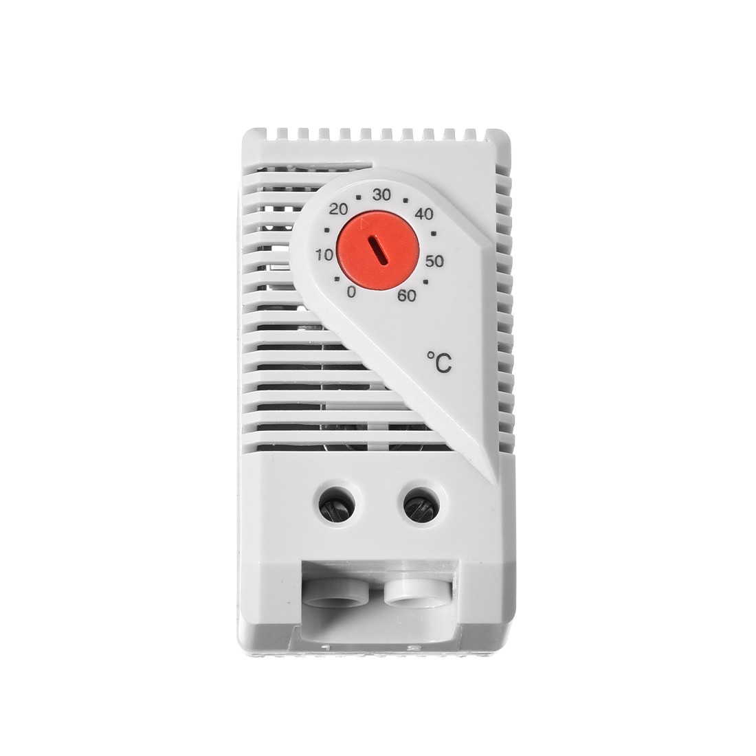 Mechanical Thermostat Adjustable N.C Temperature Controller Switch 0-60℃