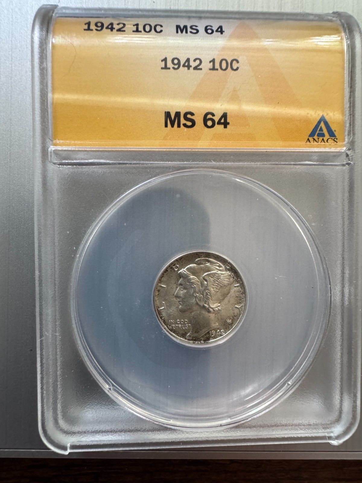 1942 10 C MS 64