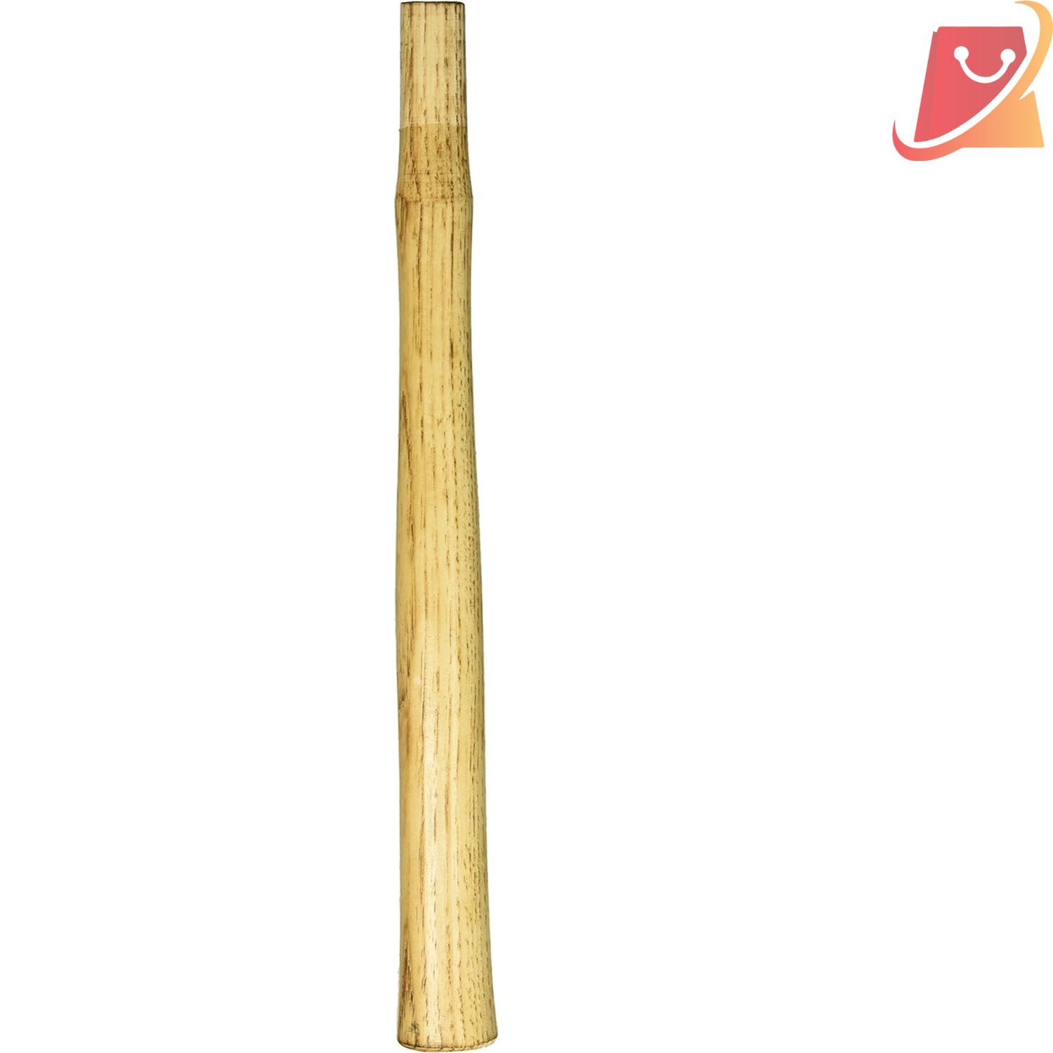 16-Inch Hickory Hammer Handle Blacksmith Eye Fit 3-4lb Tools Easy Install