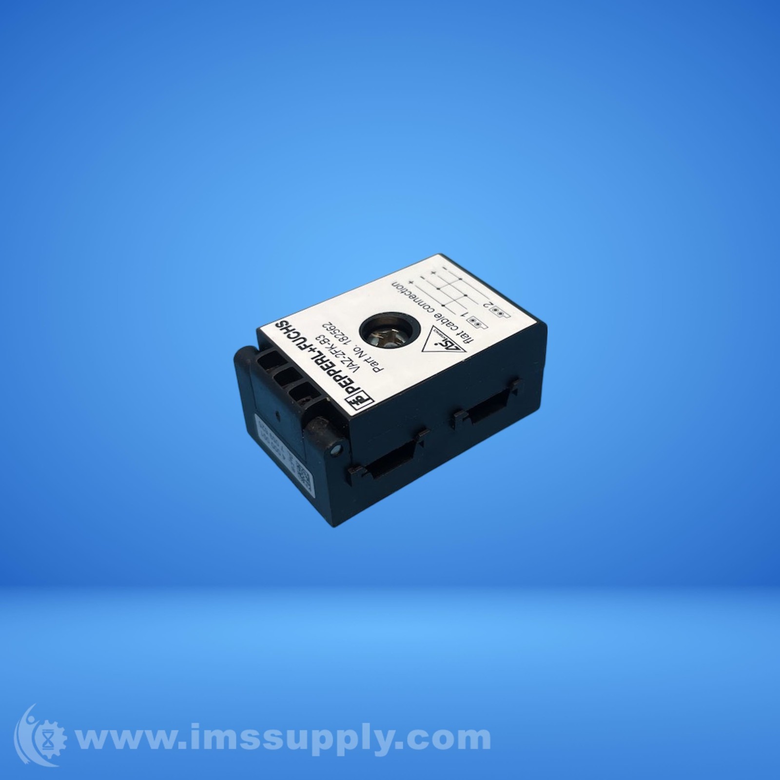 Pepperl + Fuchs 182562 Flat Cable Connector FNIP