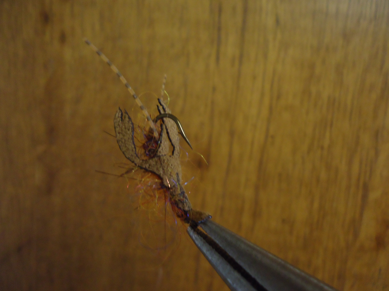 Crayfish Size 8 Hook