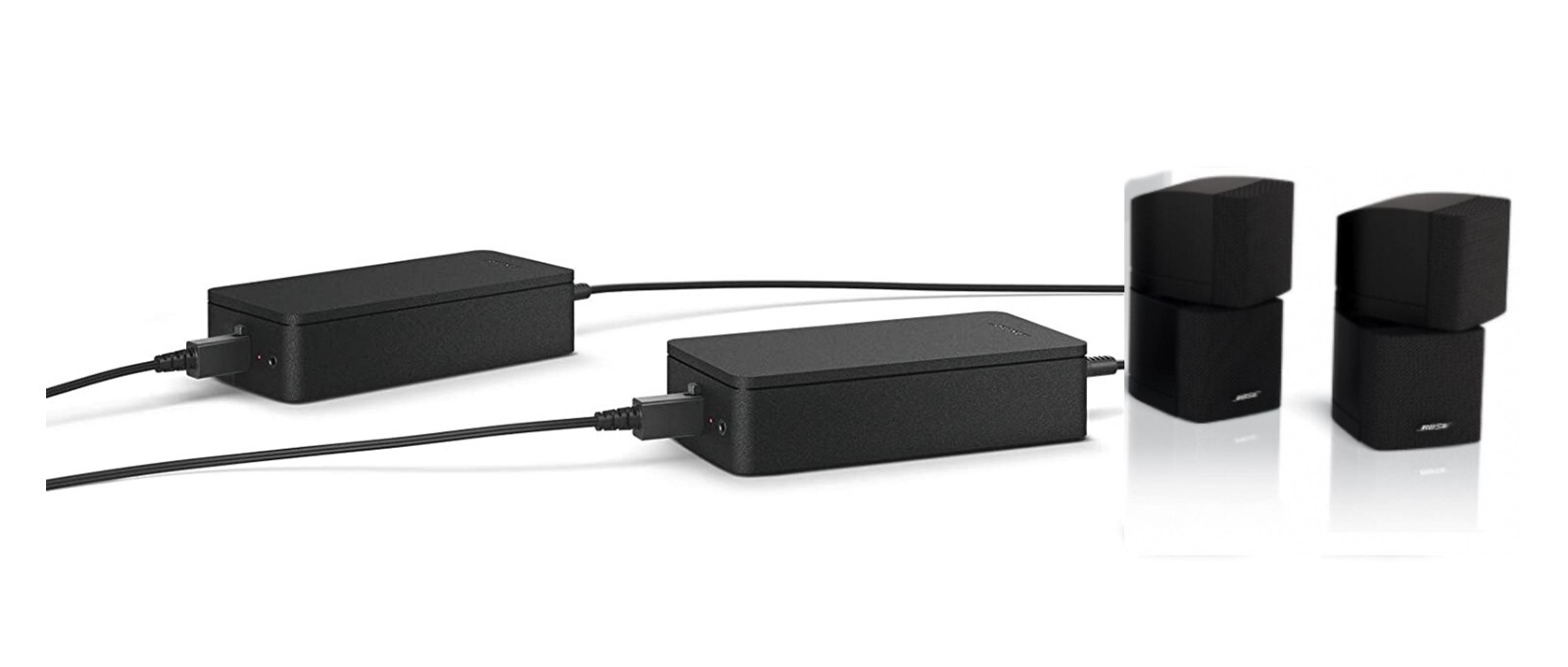 Bose Wireless Surround Double Cube Speakers for   Smart Ultra Soundbar