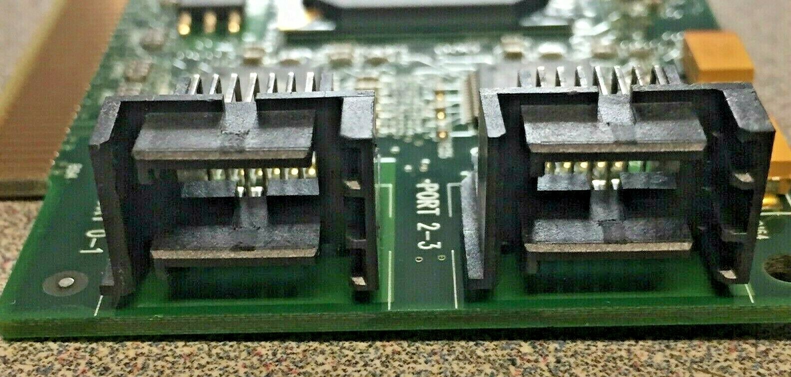 3ware 8506-4LP SATA RAID Controller Card - 4 Ports