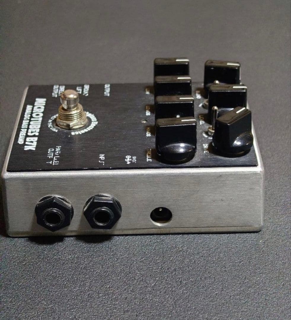 Darkglass MICROTUBES B7K USA