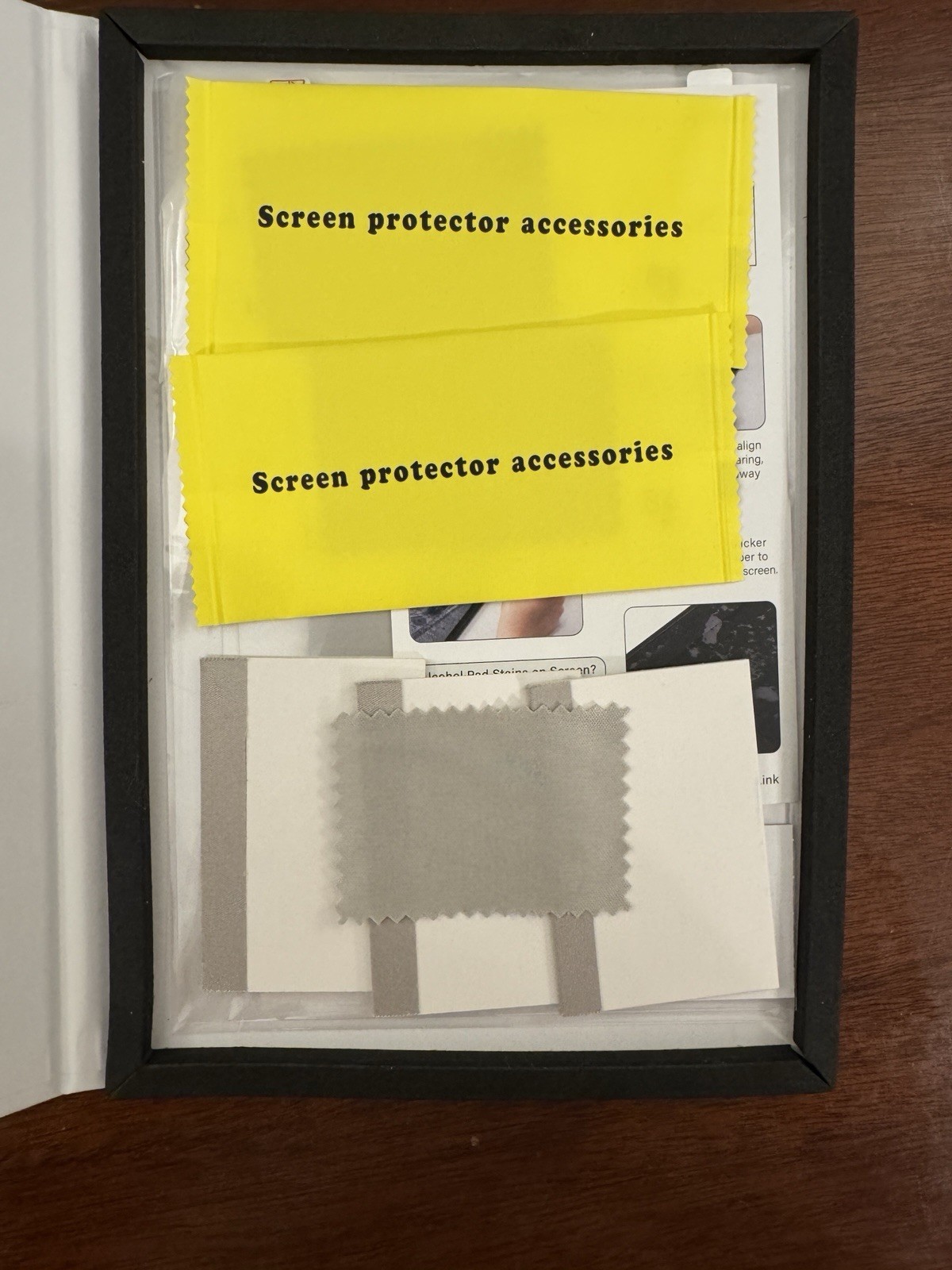 Cobak Screen Protector Film for E-reader 2 Pack Screen Protector Paper Feel New