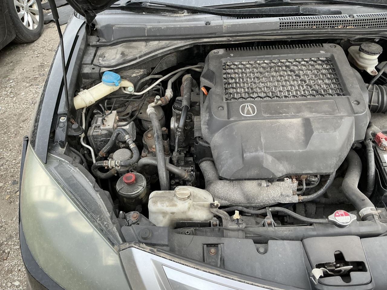 Transfer Case Fits 07-12 RDX 790137