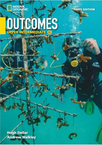 Outcomes Upper-Intermediate with the Spark platform... - Dellar, Hugh