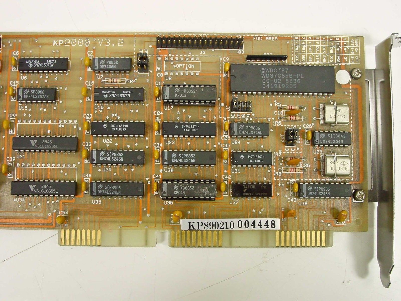 Morse ControllerCard KP2000