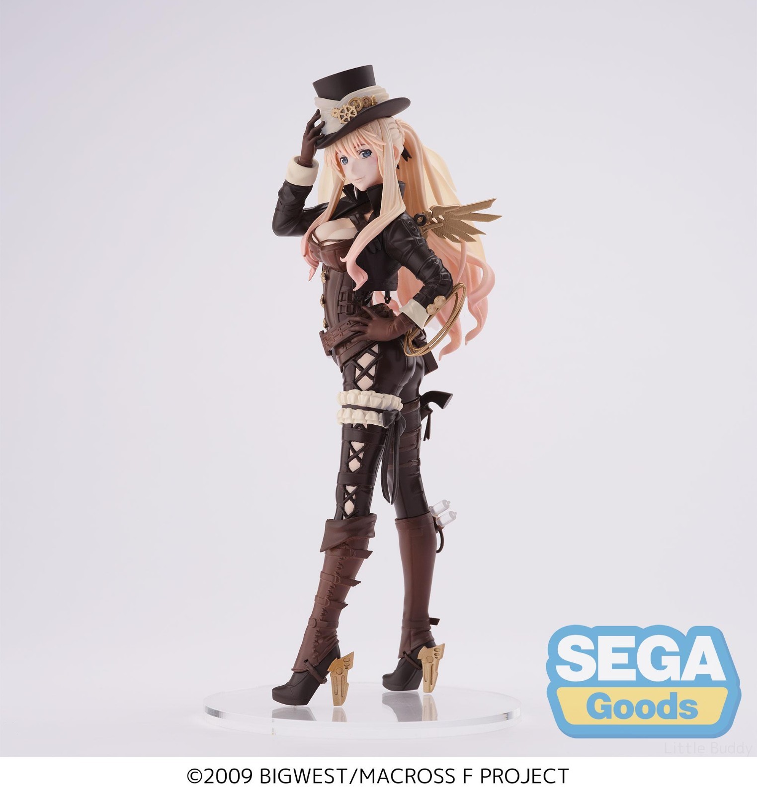 Sega Macross Frontier FIGURIZMa Anime Figure Status Toy Sheryl Nome SG43138