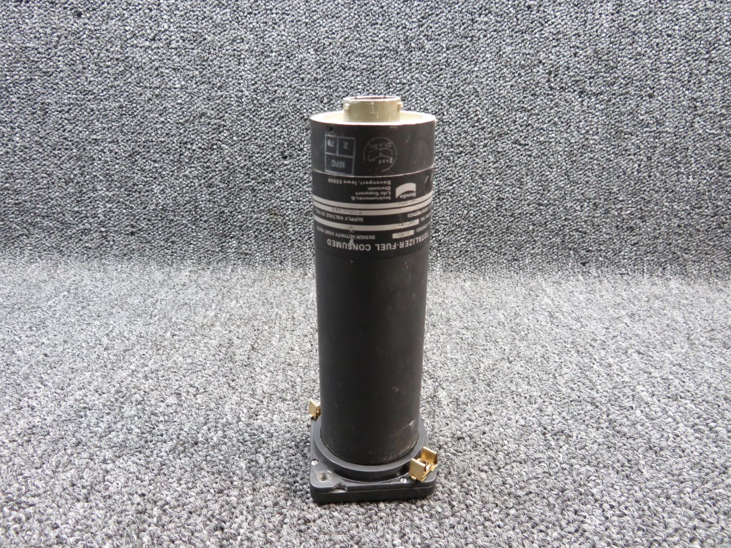 3265001-0301 Bendix Fuel Totalizer Indicator (Volts: 28)