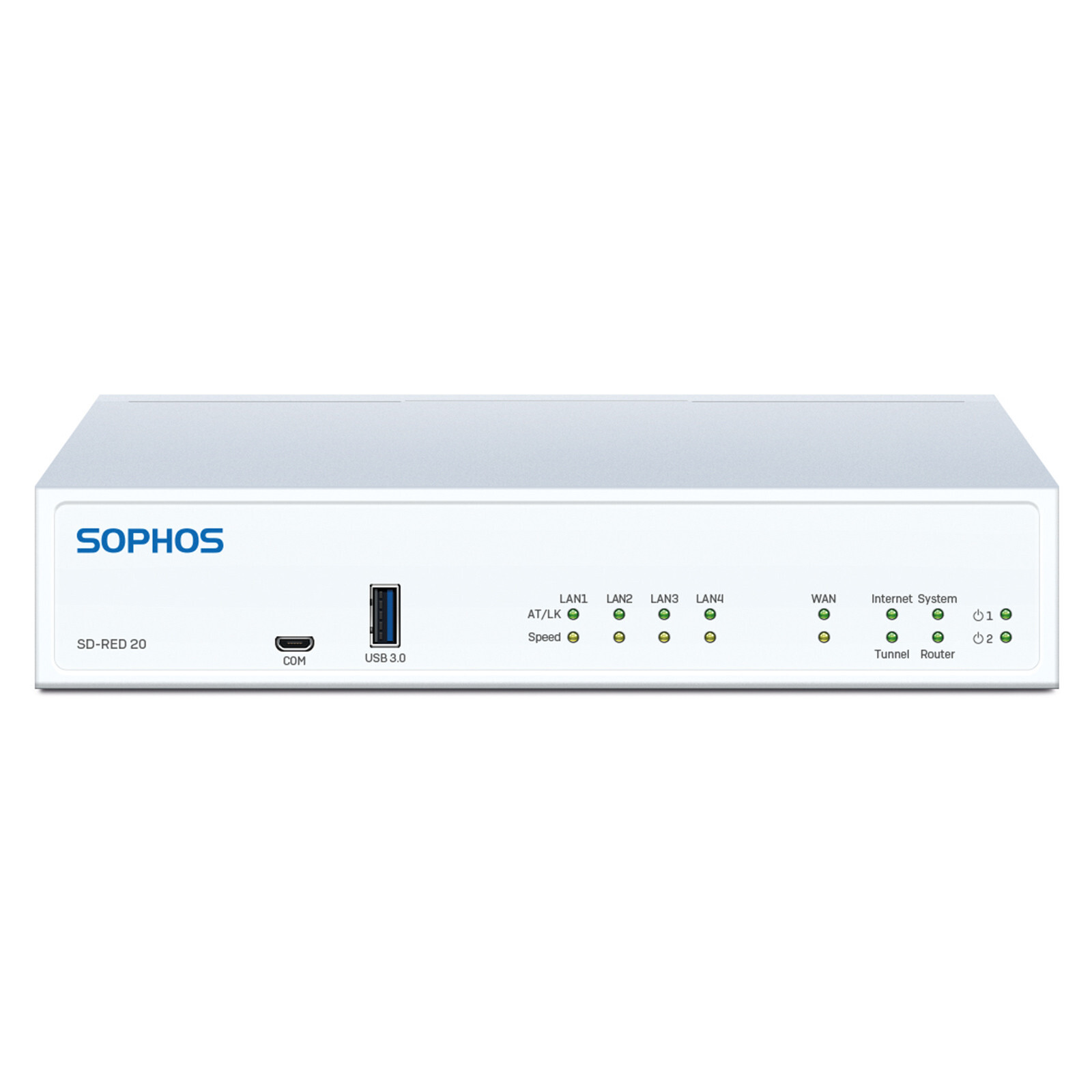 SOPHOS SD-RED 20 REV.1 APPLIANCE New in Box