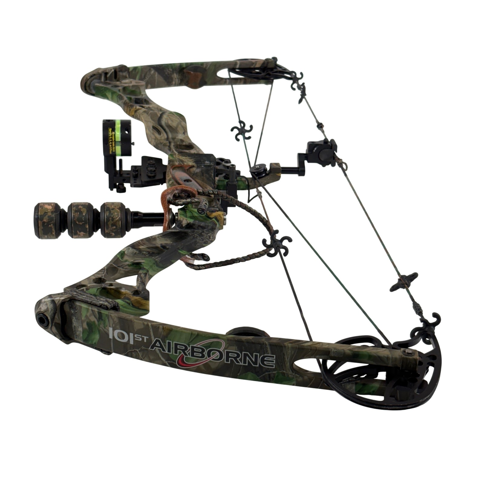 Bowtech 101st Airborne RH 29" 70 lbs. Draw Hunting Compound Bow