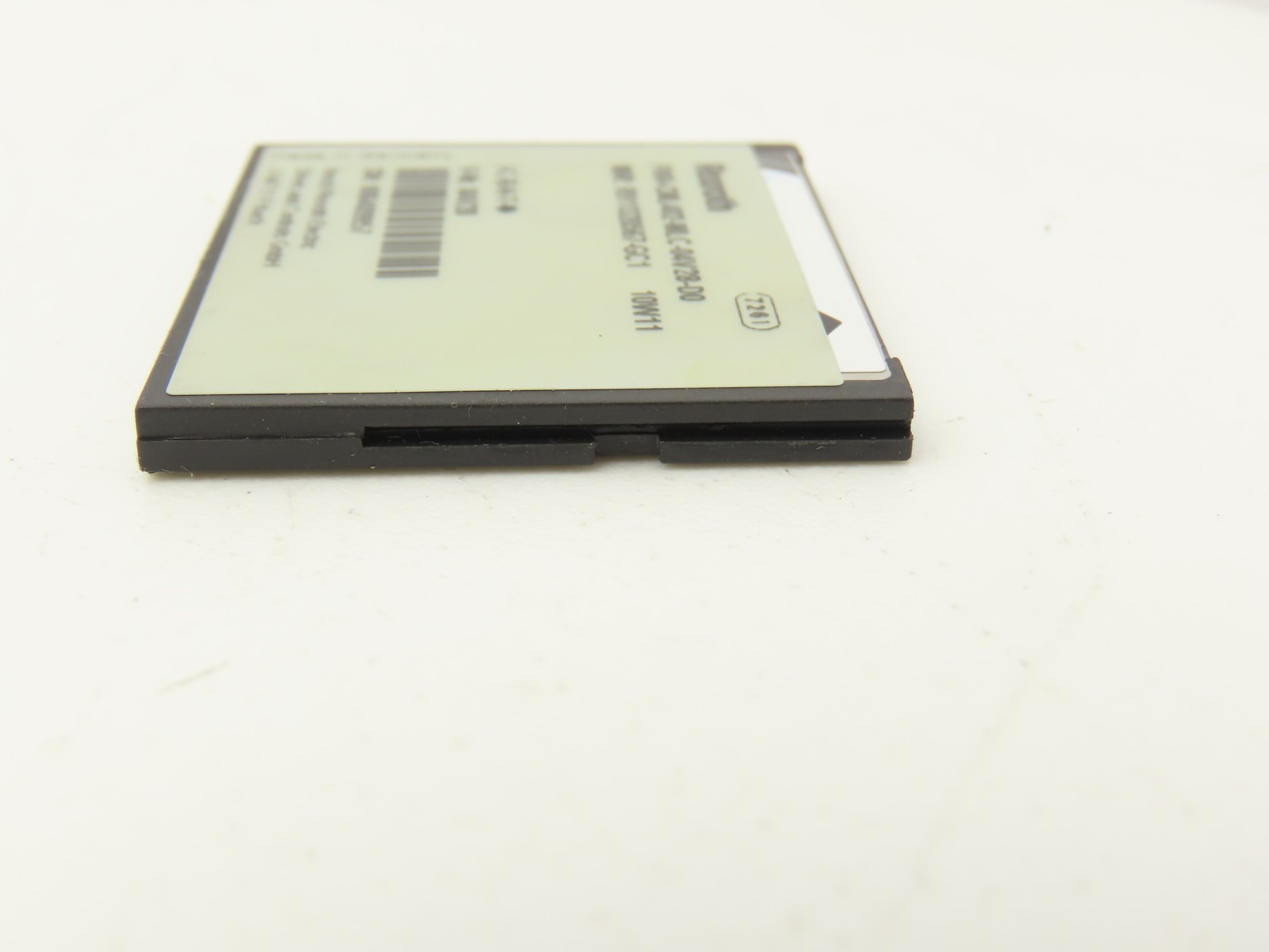 TRS Star CFI-128MS231.112.44X Rexroth Memory Card 128MB For CPU