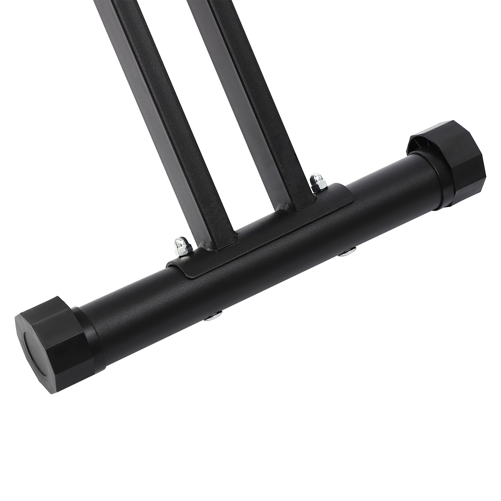 Foldable Squat Assist Trainer Home Gym Machine with LCD Display