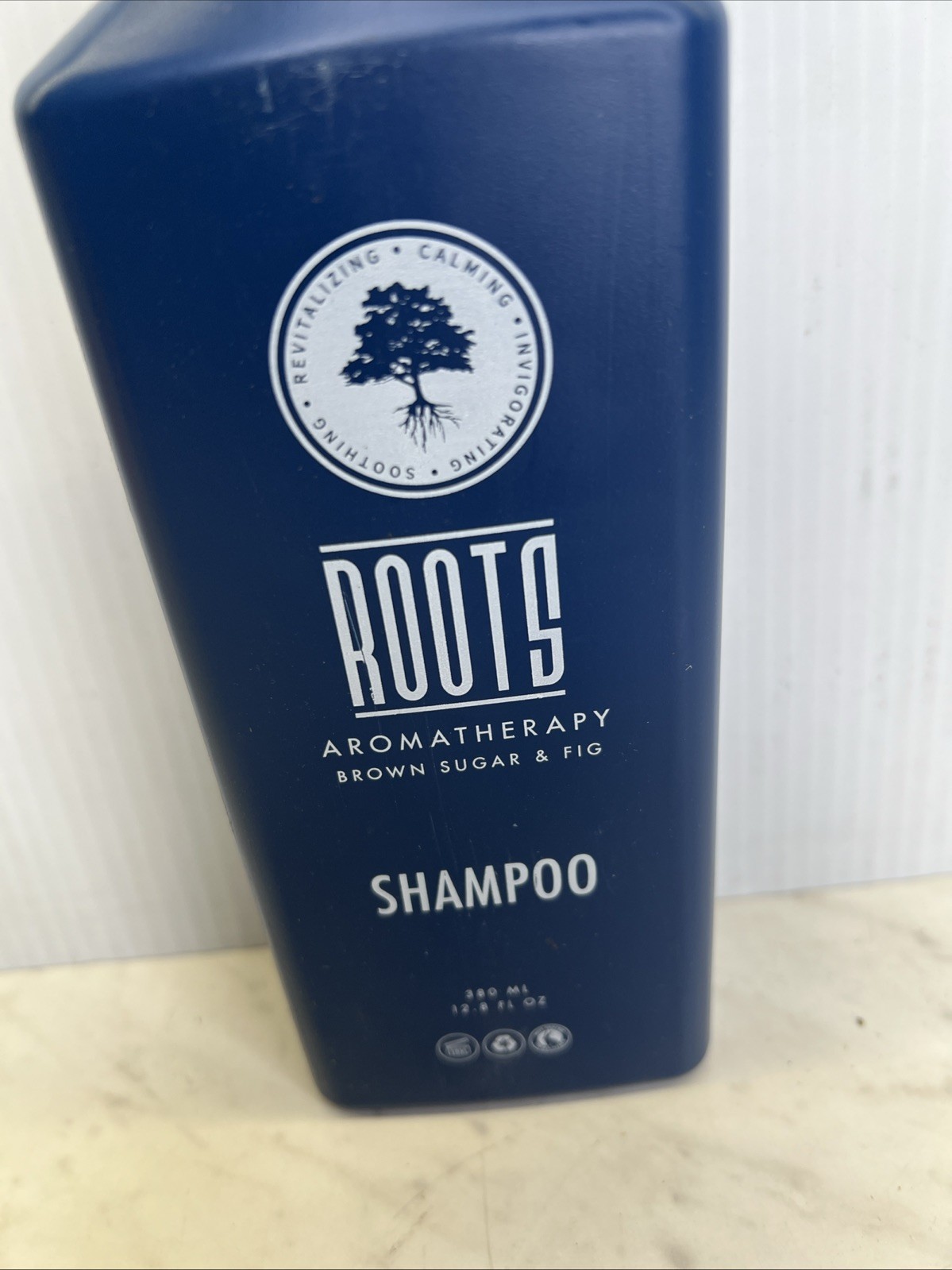 Roots Aromatherapy Brown Sugar & Fig Shampoo (12.8oz)