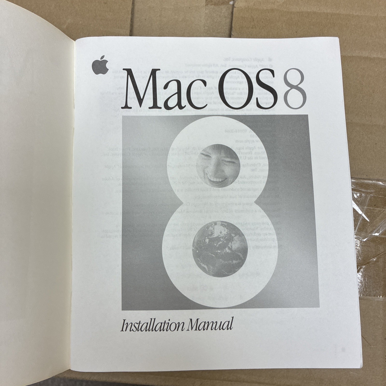 Mac OS 8 Installation Manual