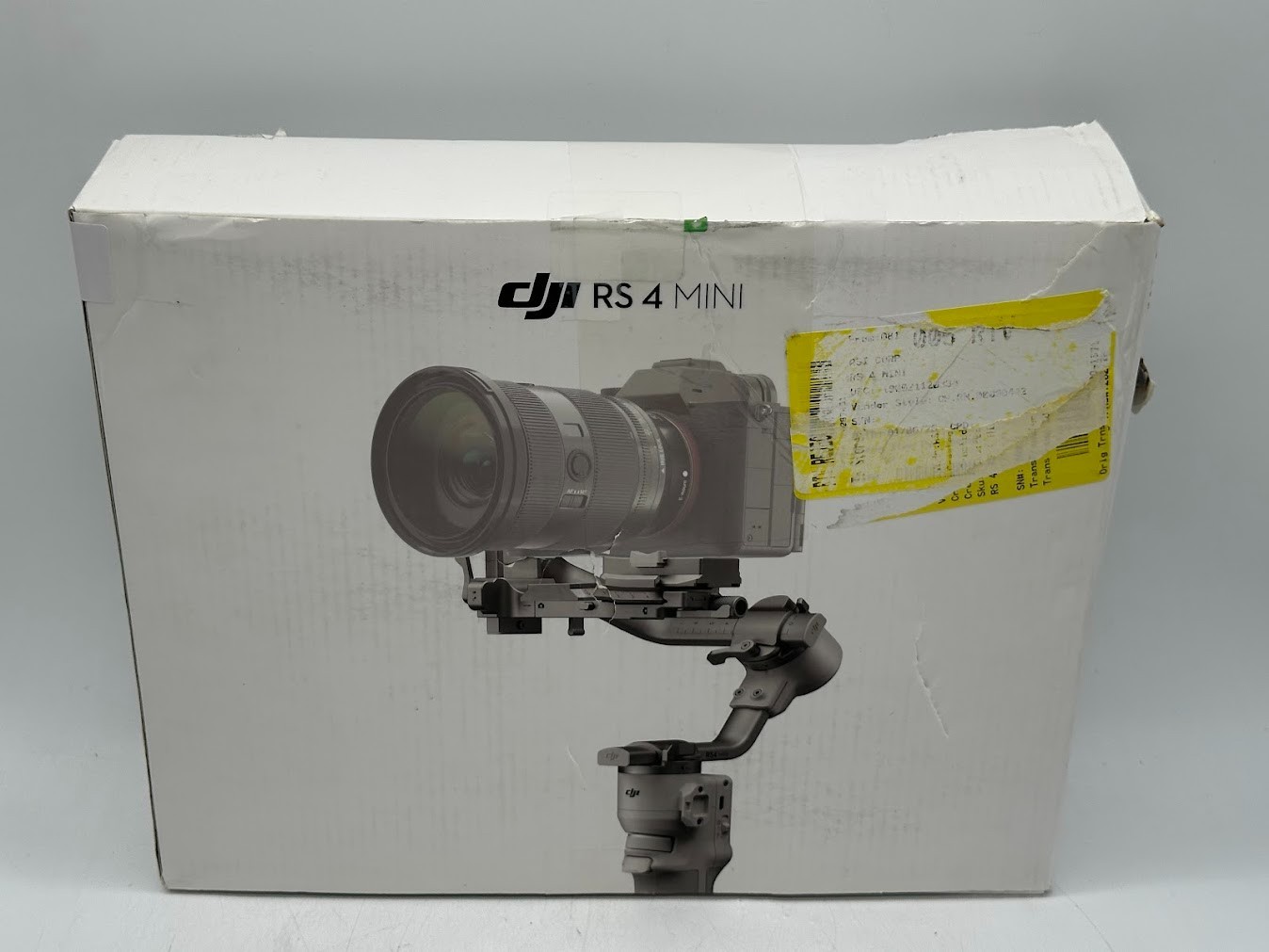 DJI RS 4 Mini Gimbal