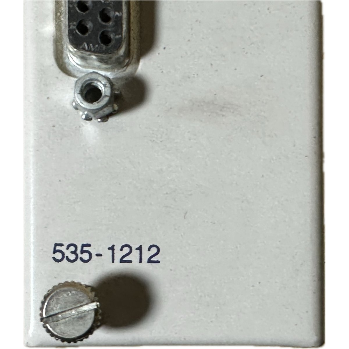 RJ38 Module Texas Instruments 535-1212
