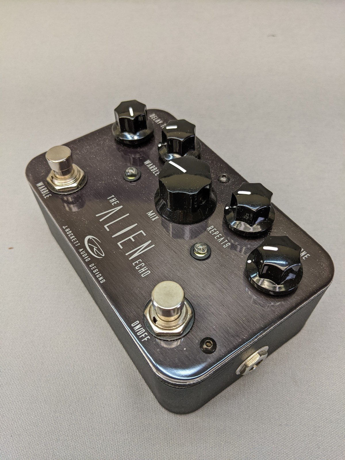 J.Rockett Audio Designs Alien Echo