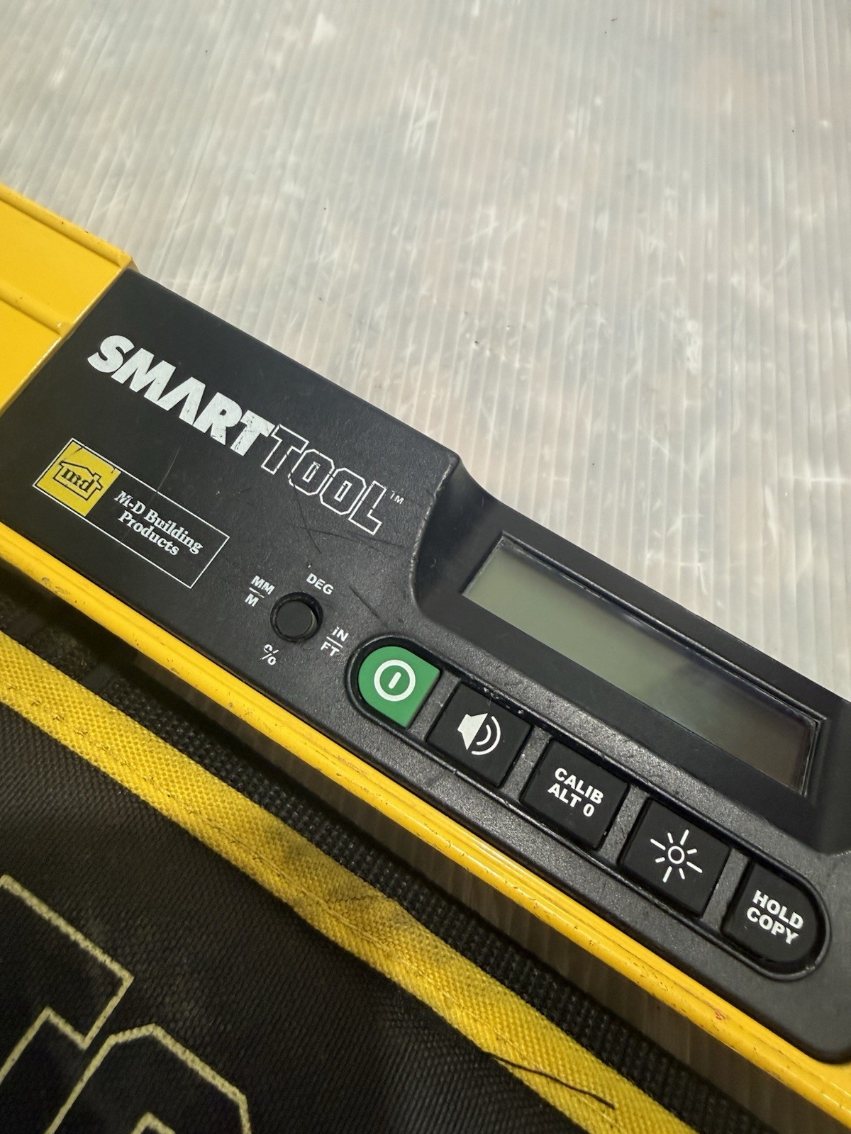 SmartTool Digital Level 47 Inch by M-D Building Products - Tested Working