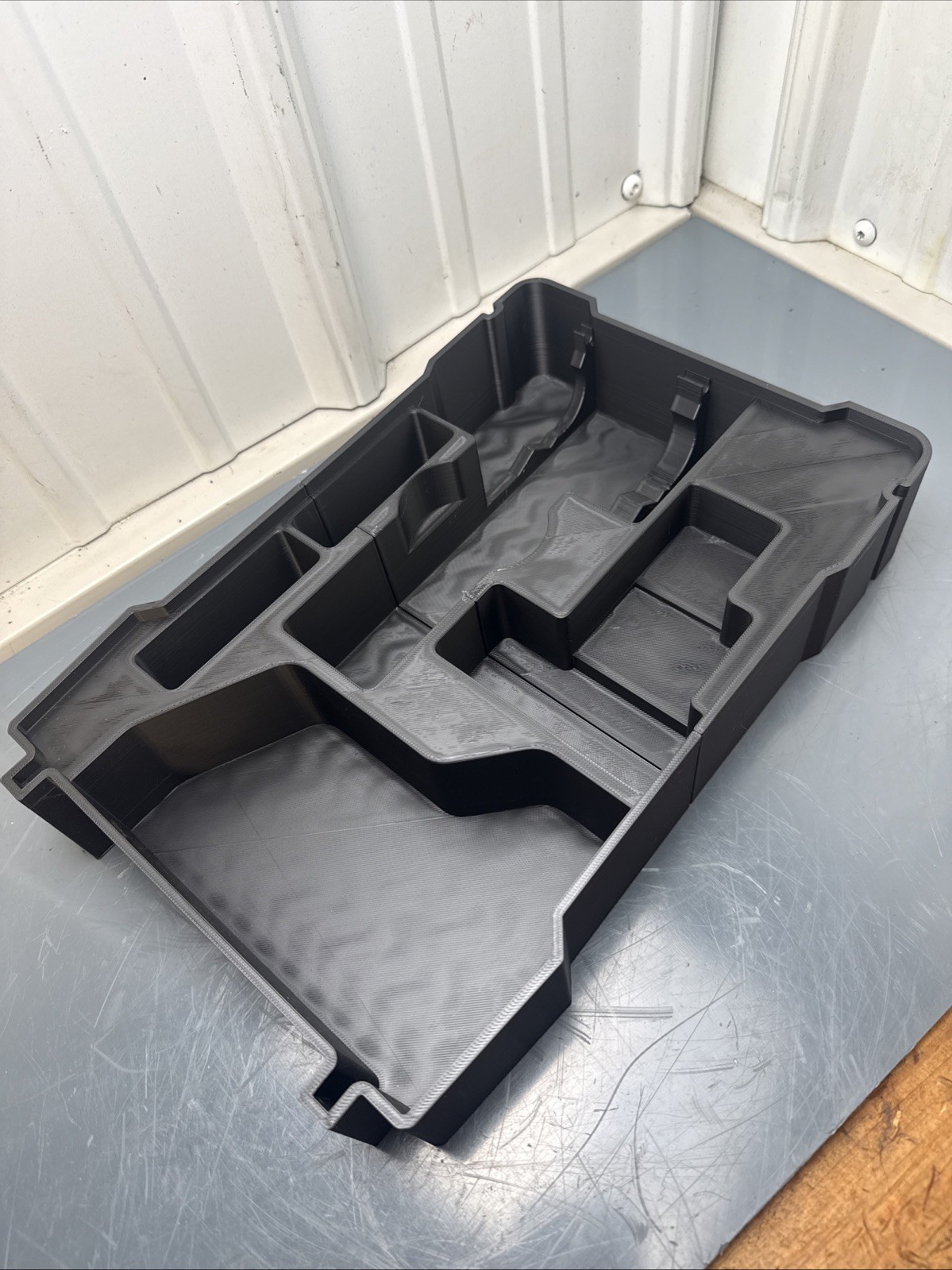 M12 Fuel 3" Compact Cut Off Tool Organizer for Milwaukee Compact Packout