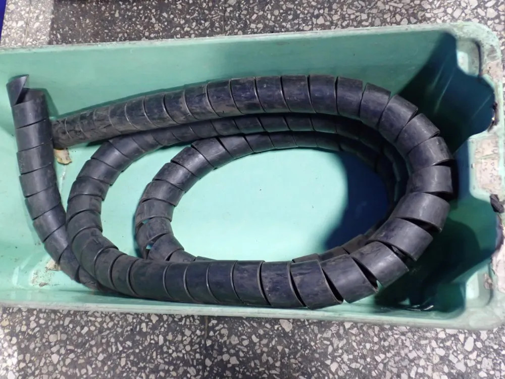 SPIRAL HOSE COVERING